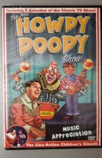 その他 New Howdy Doody Show: Music Appreciation The New Howdy Doody Show - Music Appreciation (DVD, 2004
