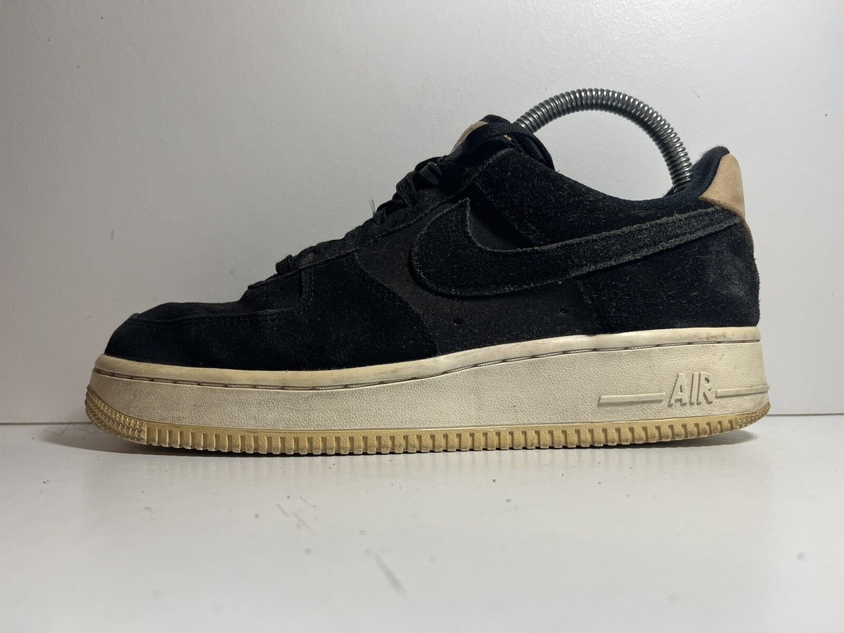 nike air force black size 5.5