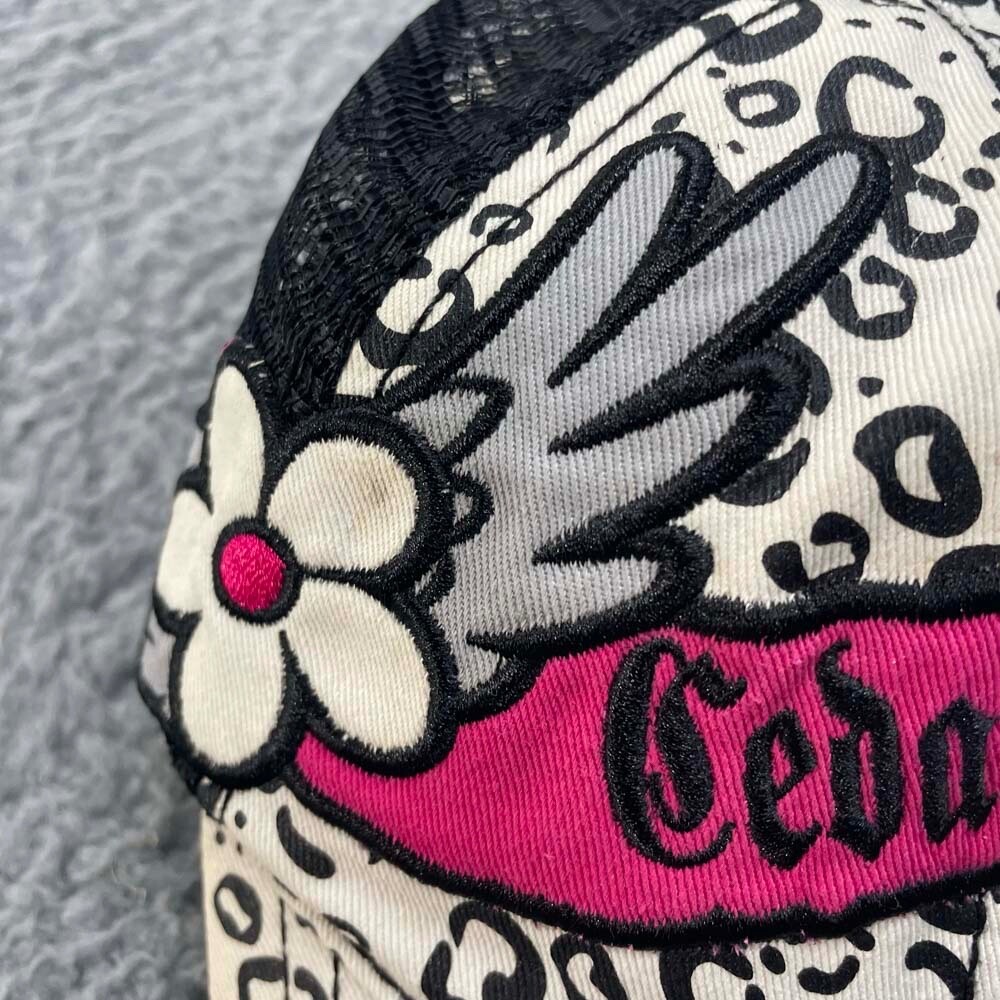 Cedar Point Theme park Roller Coaster Truckers Ha… - image 3