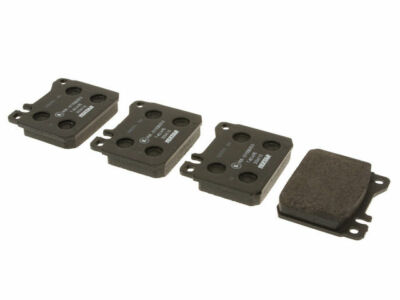 For 1977-1980 Mercedes 280SE Brake Pad Set Front Textar 87176SK 1978 1979