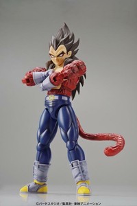 figure rise standard vegeta