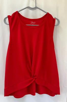 X PBX Pro Top - Size Medium - Red