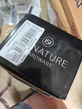 Signature Hardware SHAS202ZSS Dual Outlet Sinktop Air Switch in Stainless Steel