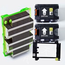 Dell Dell R740 R640 server CPU upgrade kit radiator fan CPU card seat C6R9H