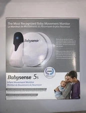Babysense 5S Baby Safe Infant Movement Monitor Hisense Baby Monitorning