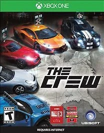 The Crew (Microsoft Xbox One, 2014)