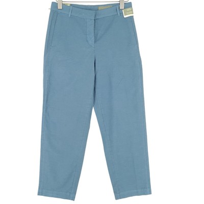 Jacob Cohen Cropped Hose Luxus Akademie Ruhm Stretch Damen Zj1 Größe W29