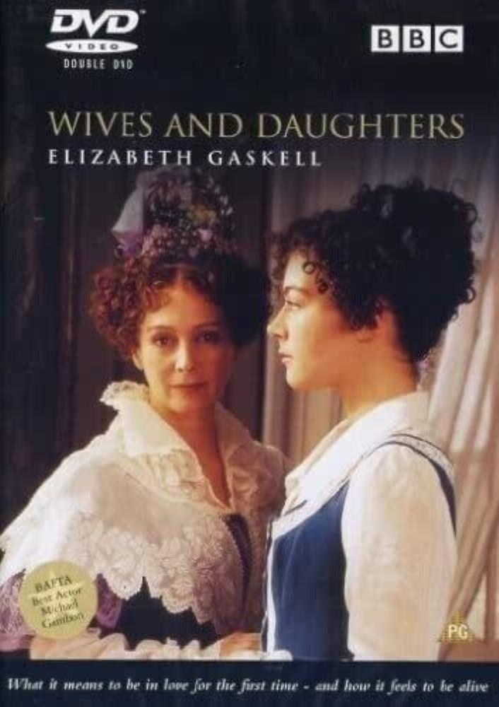 Wives and Daughters DVD (2001) New FREE SHIPPING