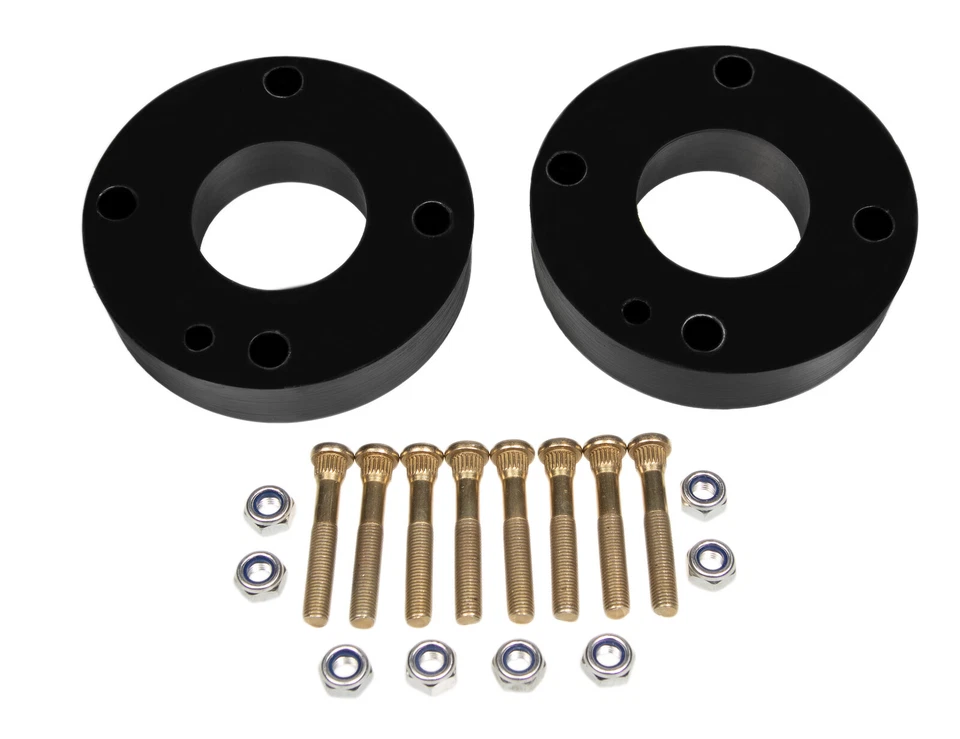 Car Lift Kit Complete spacers 30mm 1.2" Front for Lincoln MKT, MKS - Imagem 3 de 3