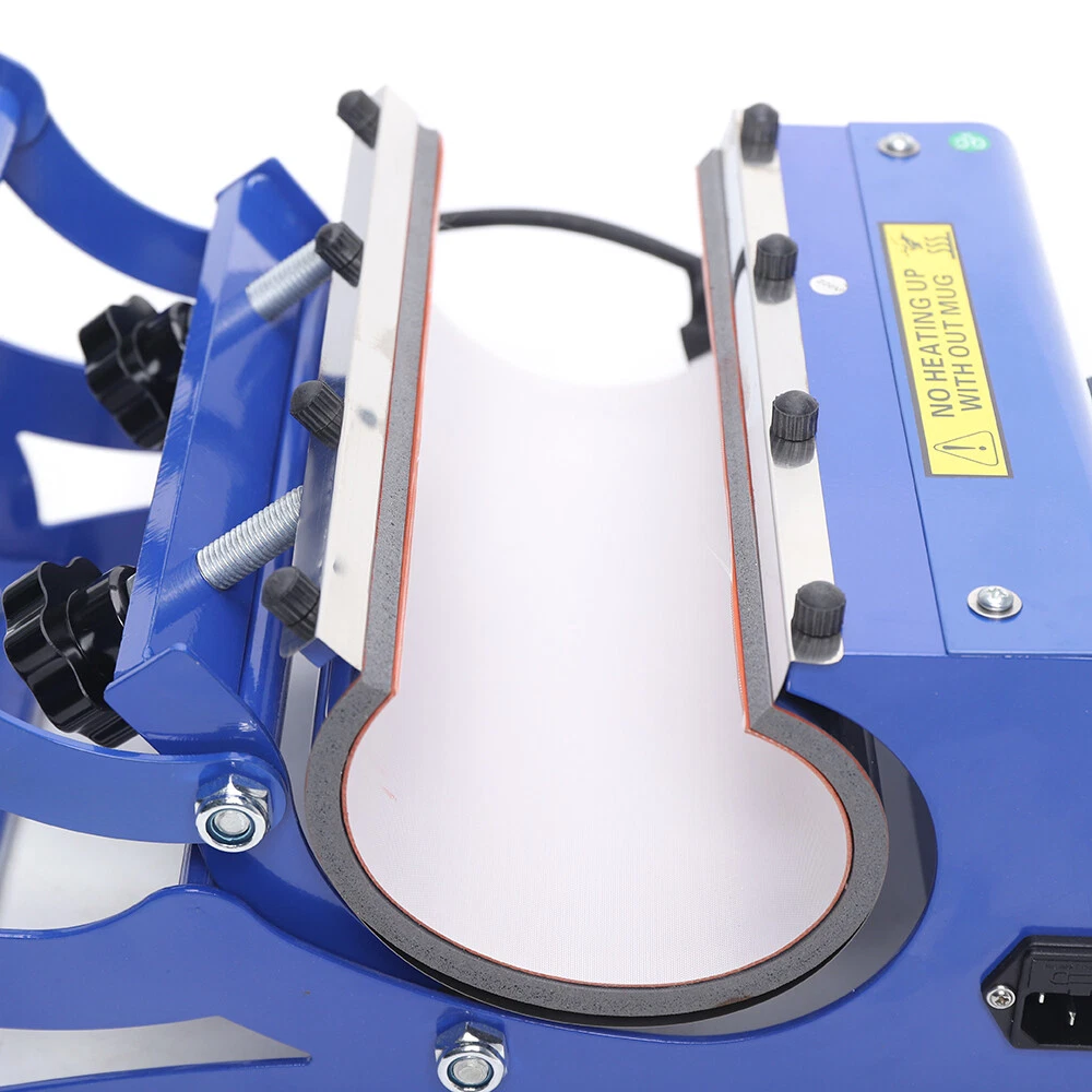 Tumbler Heat Press Machine Mug Cup Bottle Cup Baking Sublimation Machine
