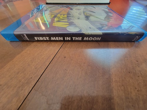 First Men in the Moon (1964) Twilight Time Blu-Ray - Limited Edition Of 5000 - Picture 5 of 6