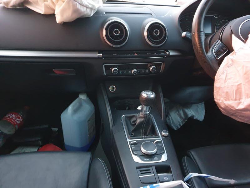 Audi a3 8v двигатели