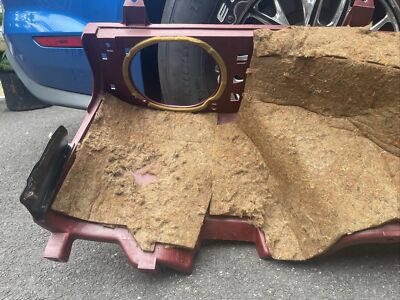 84-89 Nissan Z31 300ZX 2+0 Passenger RH Rear Trunk Quarter Trim