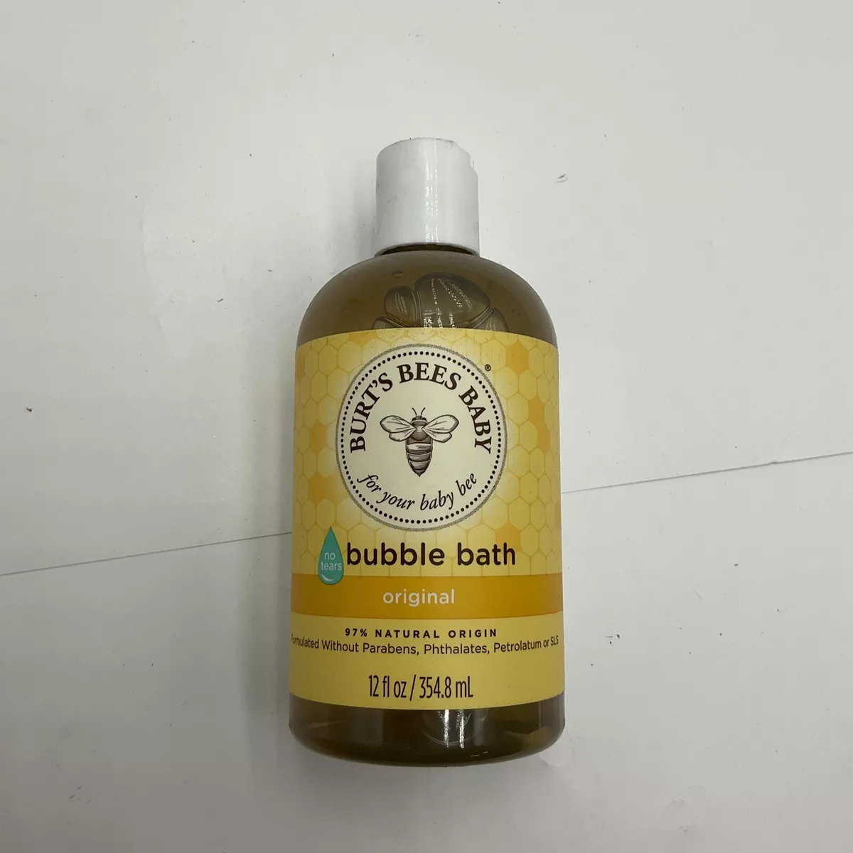 Burt's Bees Baby Bubble Bath