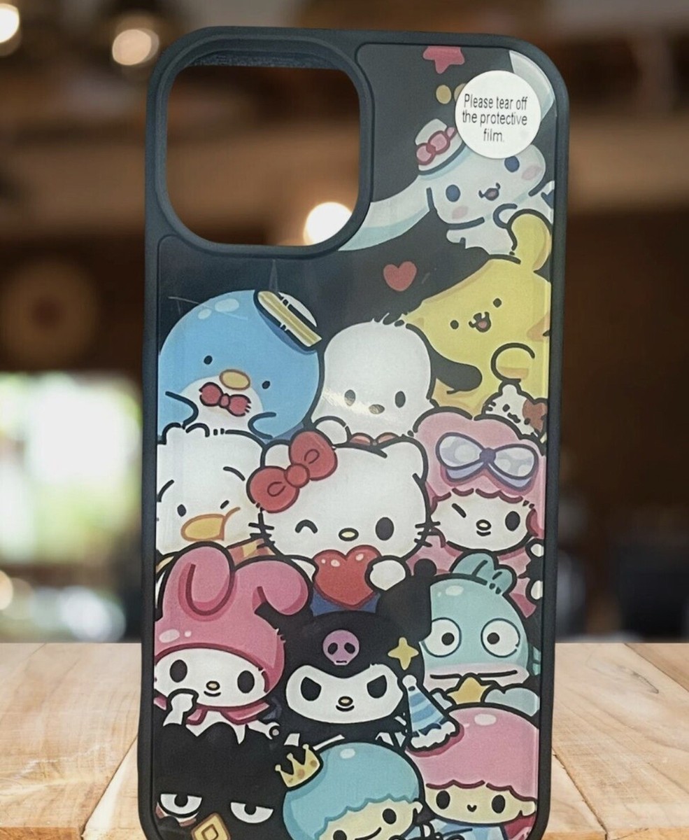 phone case iphone 15 “ Hello Kitty & Friends “ | eBay