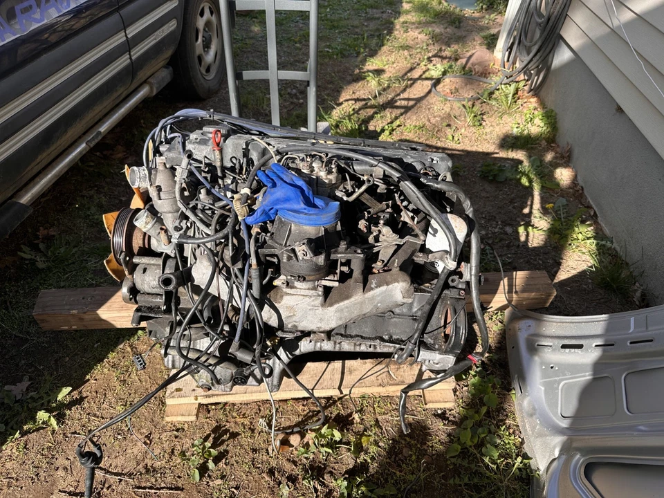 W124 M103 Tipo 300CE 86-89 MERCEDES 300E 77145 Foto 2 de 4