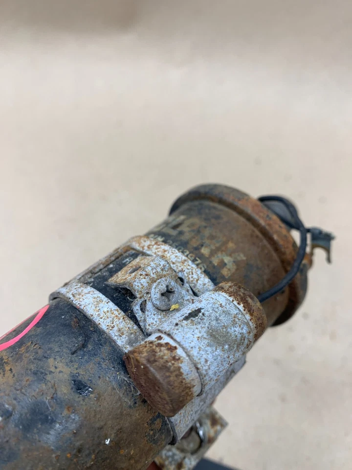 GM CHEVROLET CAMARO CHEVELLE MALIBU NOVA PUNTOS DE IGNICIÓN ¡CONJUNTO DE SOPORTE DE MONTAJE EN BOBINA! Foto 4 de 4