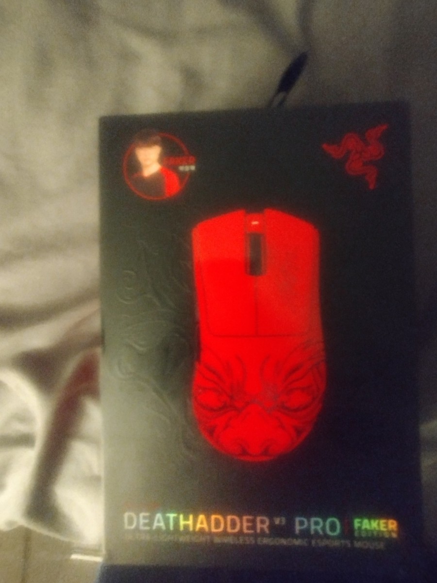Razer Viper V3 Pro Faker Edition | eBay