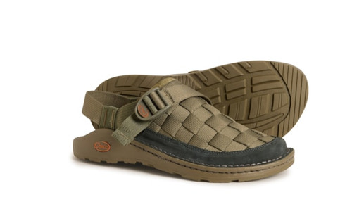 Chaco Men's Canyon Woven Clogs