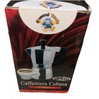 Expresso Coffee Latte Maker Italy Caffettiera Cubans 1-2 Cups — photo 1