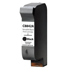 H.P. C8842A - Versatile Black Ink Cartridge
