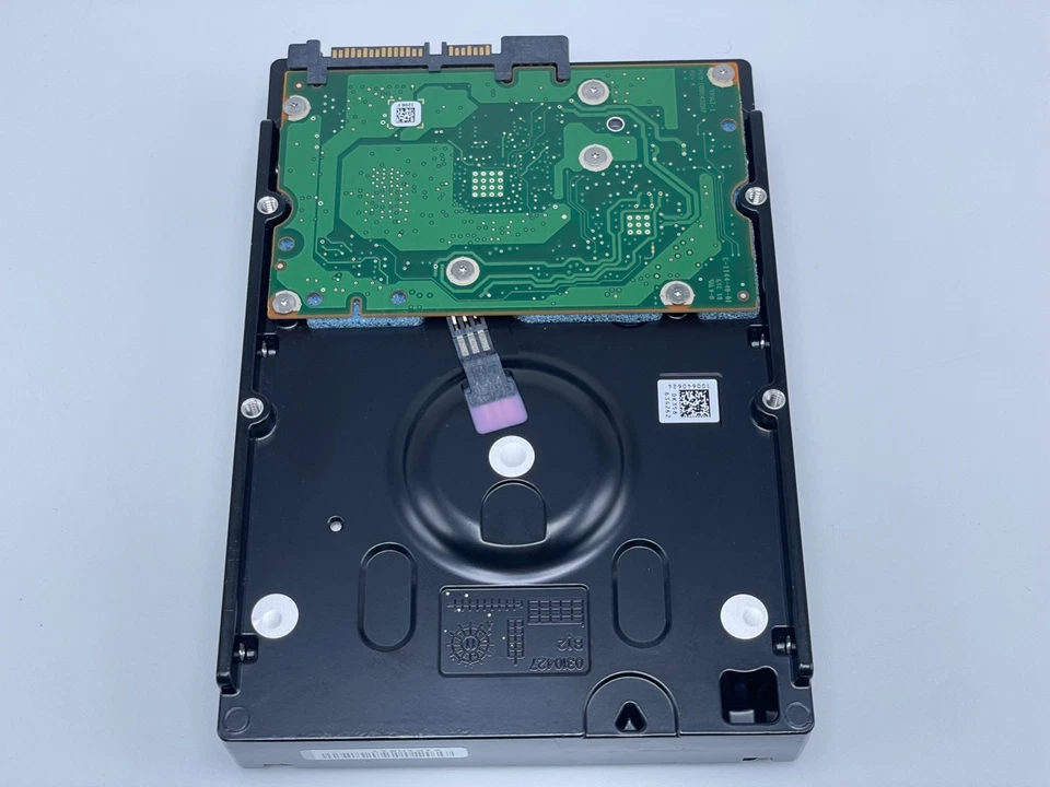 Seagate Constellation ES ST2000NM0011 2TB 7200RPM SATA 6Gbps 64MB Cache 3.5” - Image 3 of 4