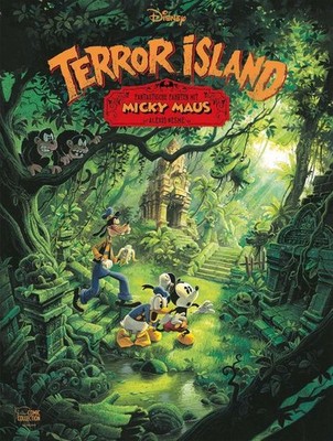 Terror Island | nullWalt Disney, Alexis Nesme, Disney | nulldeutsch