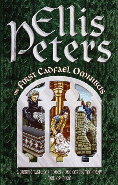 First Cadfael Omnibus by Ellis Peters (Paperback Book)