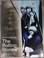 The Rolling Stones: Out Of Their Heads. 2 Bände á 320 Seiten im Schmuckschu ...
