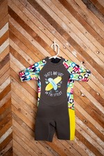 dive sail kids wetsuit M