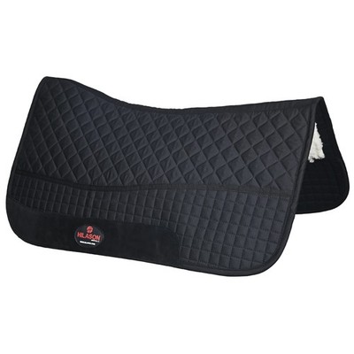 51HI 32 In x 34 In HILASON Western All Purpose Horse Saddle Pad