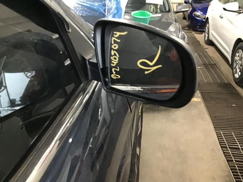 Passenger Side View Mirror Power Manual Folding Fits 14-20 CHEROKEE 4493743