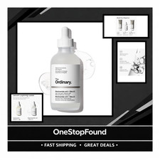 Niacinamide 10  Zinc 1 Serum for Blemish-Prone Skin, Smoothing  Hydrating