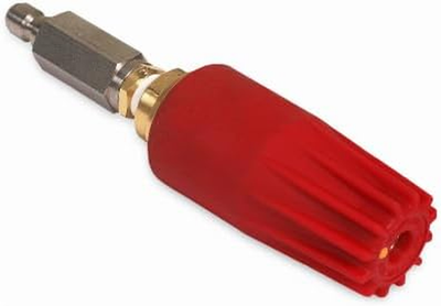 #ad AW 7300 0004 4quot; Rotating Nozzle 6000 PSI 212°F High Pressure Cleaning Tool $167.99