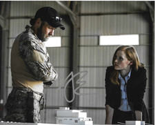 * JOEL EDGERTON * signed 8x10 photo * ZERO DARK THIRTY * COA *