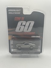GreenLight Hollywood Gone in 60 Seconds 1967 Ford Mustang - Eleanor 1:64 Diecast