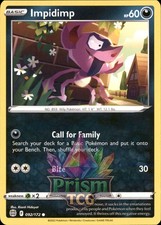 Impidimp 92/172 Common Brilliant Stars Pokemon