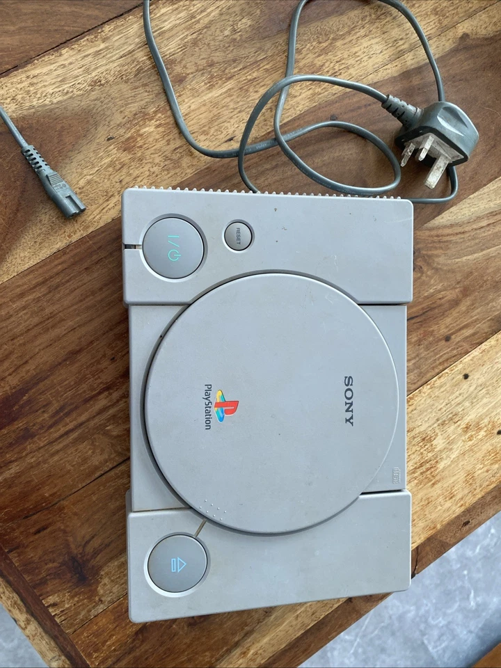 Sony SCPH-9002 PlayStation - Grey