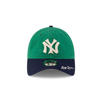 New Era 9TWENTY Polo Ralph Lauren New York Yankees Green