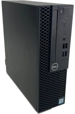 Dell OptiPlex 3070 SFF Desktop Intel i5 9th Gen 256GB SSD 8GB RAM Win 11 (RAM)