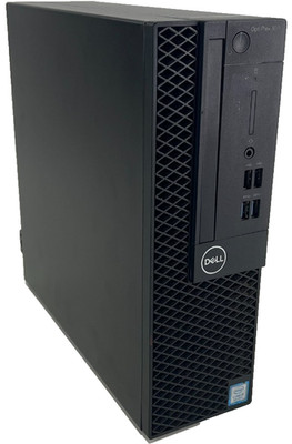 Dell OptiPlex 3070 SFF Desktop i5 9th Gen 256GB SSD 8GB RAM Win 11