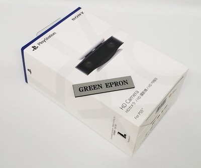 Unopened】Official Sony PS5 HD Camera PlayStation 5 Console