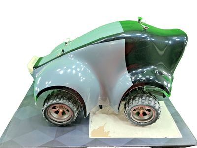 AWS DeepRacer Sensor Kit Fully autonomous 1/18th scale race car