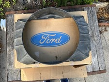Nos 1975-1979 Ford Galaxie Ltd Fan Shroud V-8 Xl