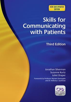 Skills for Communicating with Patients by Jonathan Silverman PAPERBACK - Image 4