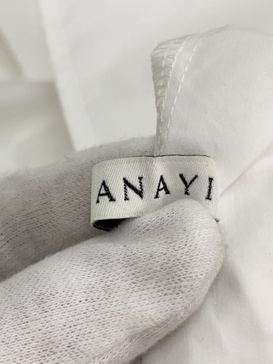 ALTRA ANAYI Altre camicie 36 cotone bianco tinta unita 102217 13 410 01 360 usate