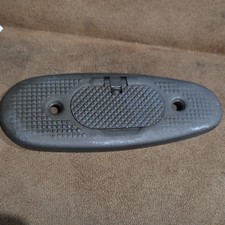 M1 Garand Bw-04 Black Trapdoor Buttplate Metal For M1 Garand .30-06