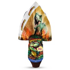 Uovo di Pasqua con sorpresa originale di dinosauro Dinosaur Park 