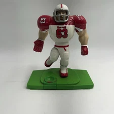 VTG Big Kick Funrise Head Bangers Football Game Toy Field Kicker #63 Collectible