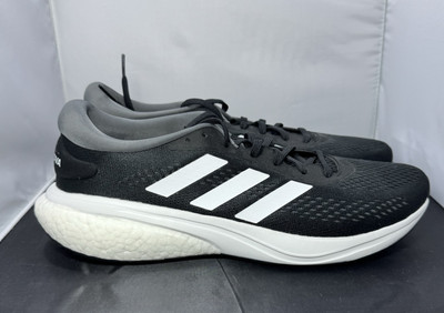 adidas Supernova 2.0 Mens Running Shoes Size 11 1/2 US.